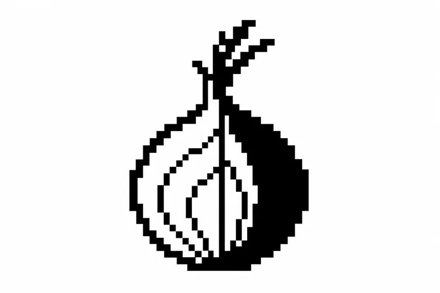 Tor Browser 14: Security Improvements Analyzed — Torzon darknet news illustration